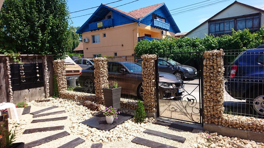 Luna Costinesti Exterior foto