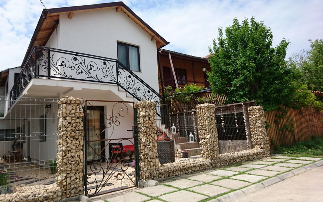 Luna Costinesti Exterior foto