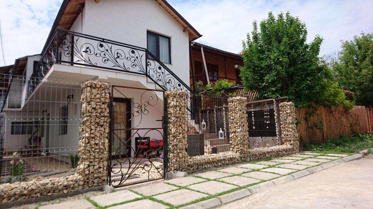 Luna Costinesti Exterior foto