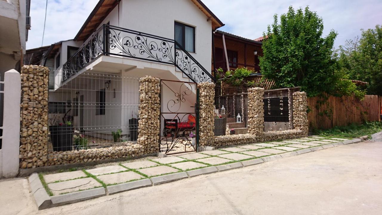 Luna Costinesti Exterior foto